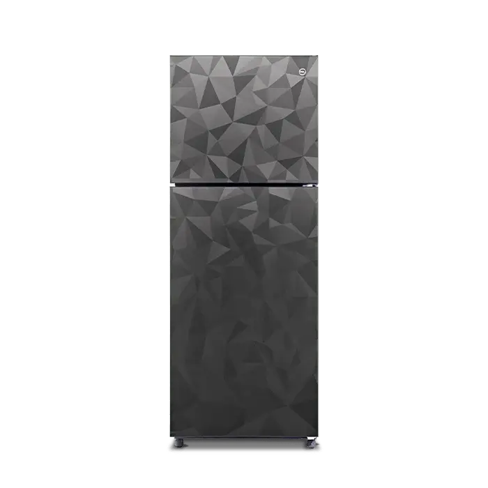 Pel | Glass Door PRGD-2350 | 8 CF Refrigerator