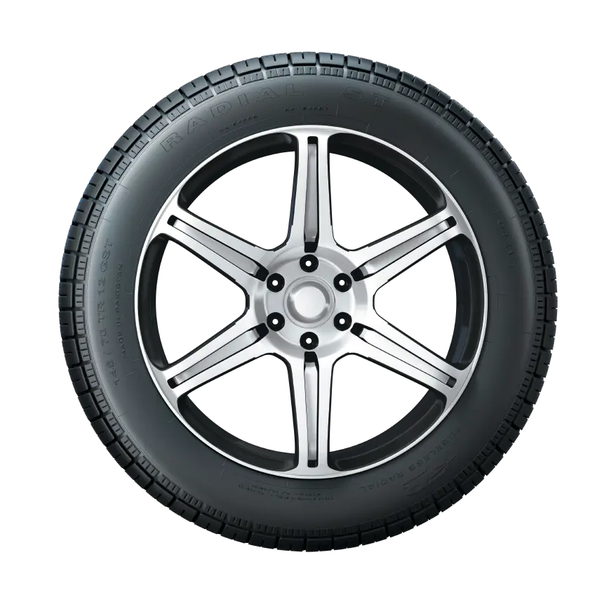 General Tyre | 145/70 R12 | Set of 2 | FOR Cuore, FX, Mehran