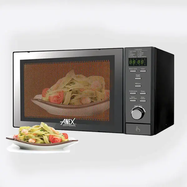  Anex | AG-9039 | Microwave Oven (Digital) 30 Ltr