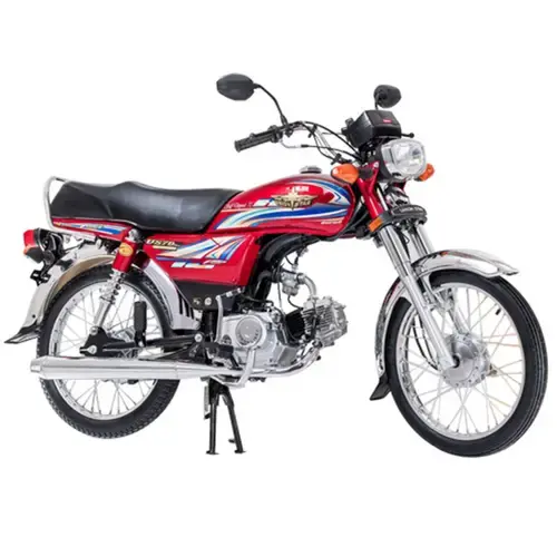 Union Star | 70CC | Motorbike
