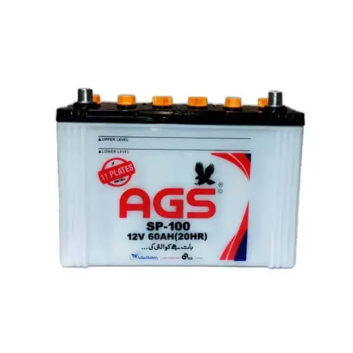 AGS | SP 100 | For 1300cc To 1600cc