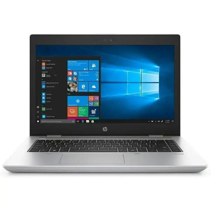 HP ProBook 645 G4 Laptop | AMD Ryzen 3 Pro 2300U | 8 GB | 256 GB M2 SSD | 14" FHD  Screen