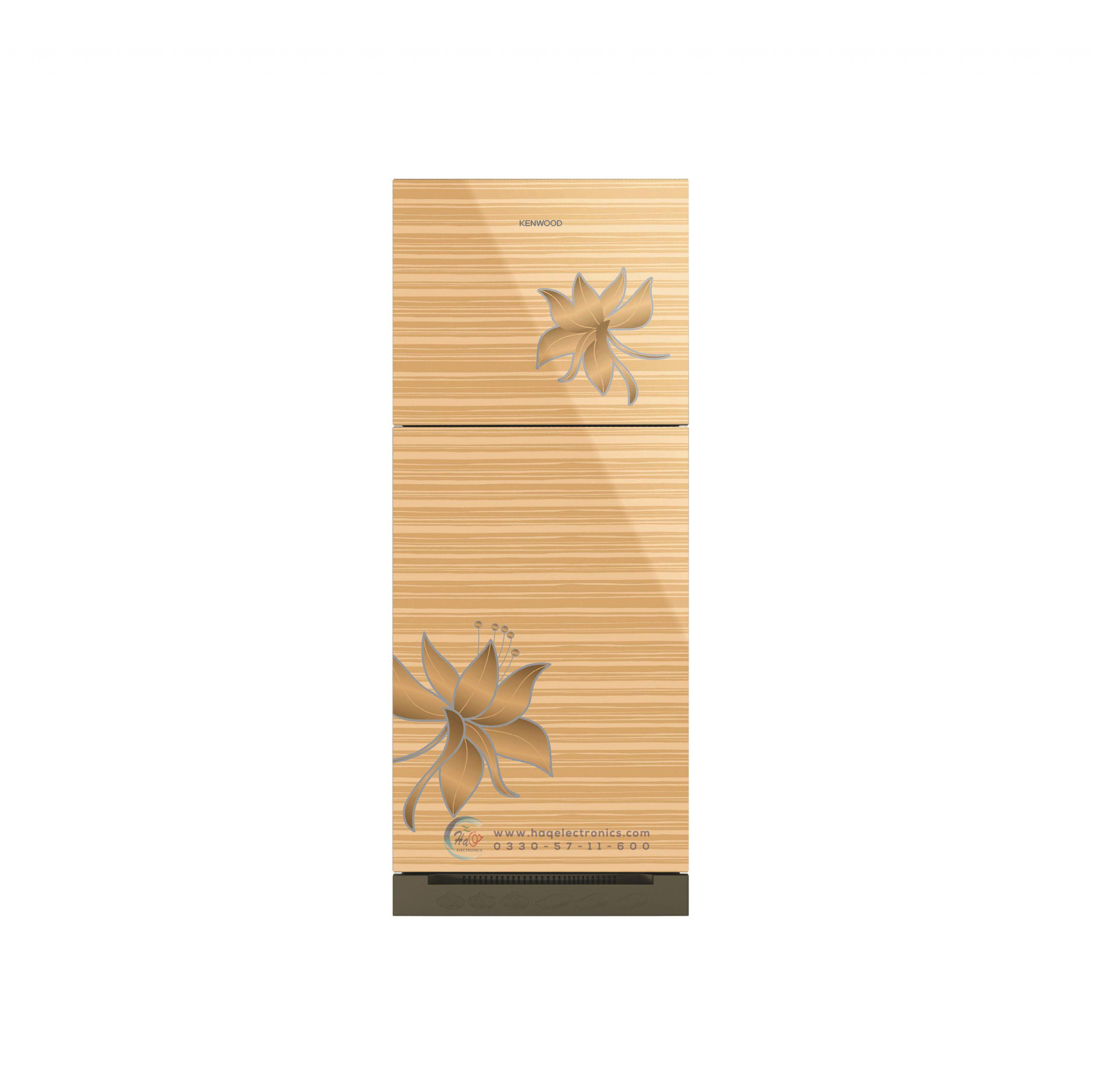 Kenwood | New Gng Persona Plus KRF-26657 (GD) | Refrigerator