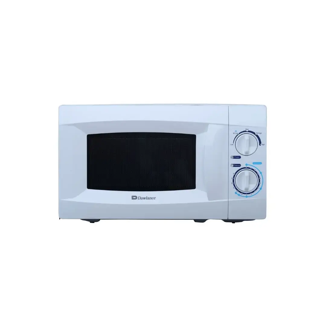 Dawlannce | MD 15 SOLO WHITE Heating Microwave Manual Series
