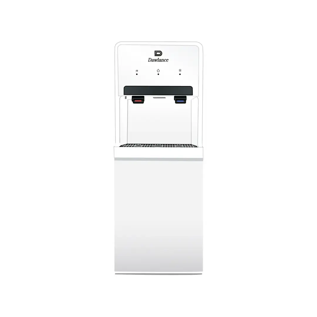 Dawlannce | WD-1060 | (WHITE)  Without Refrigerator