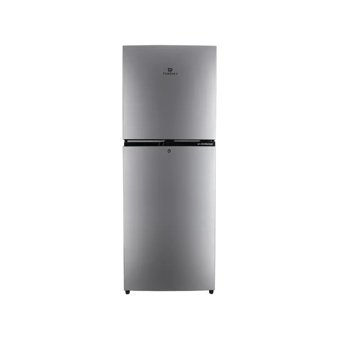Dawlance | 9149WB M-Chrome Metallic Silver | Double Door Refrigerator