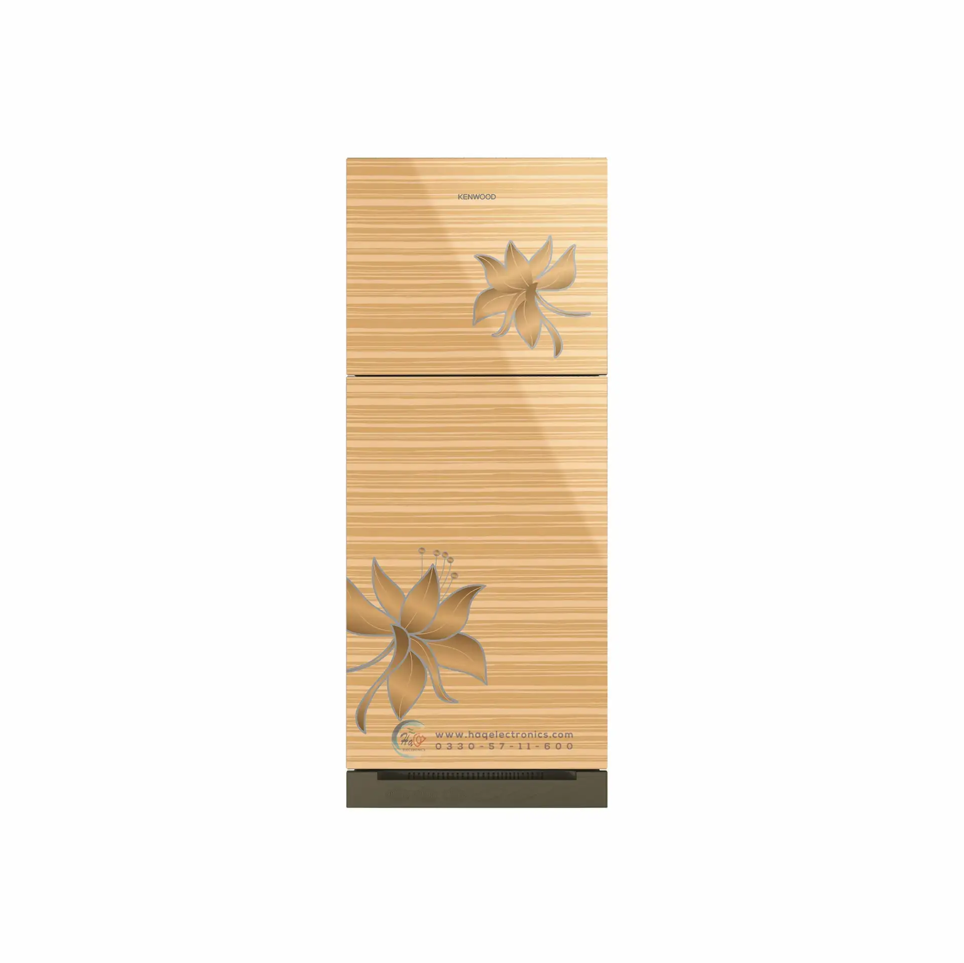  Kenwood | New Gng Persona Plus KRF-26657 (GD) | Refrigerator
