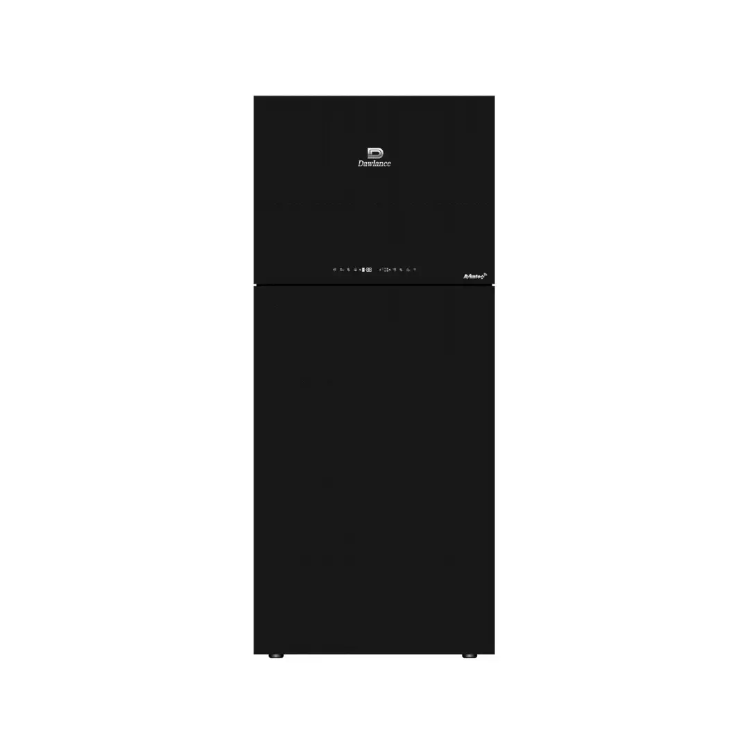 Dawlannce | 91999 AVANTE+ IoT Silky Black Double Door | Refrigerator