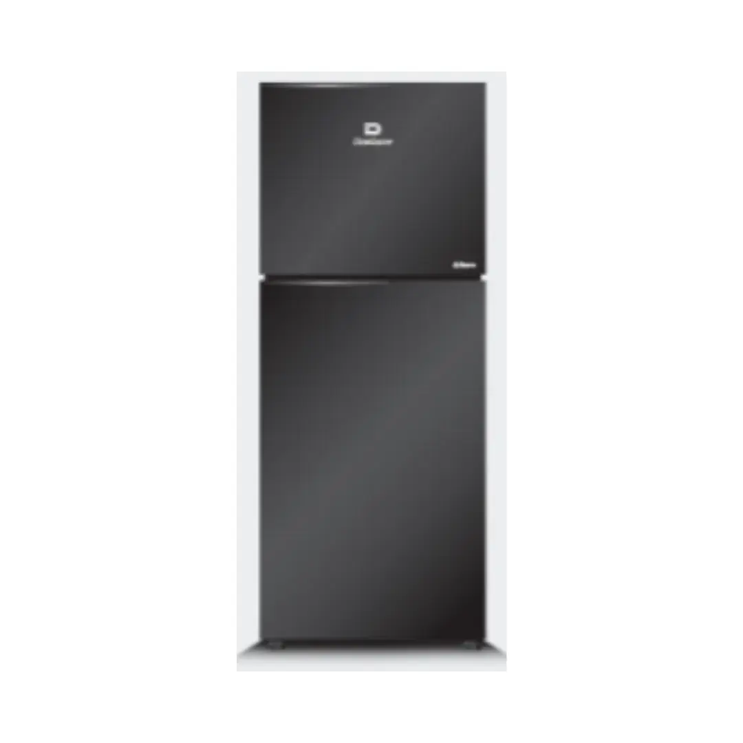 Dawlannce | 9191WB Avante Noir Silver | Double Door Refrigerator