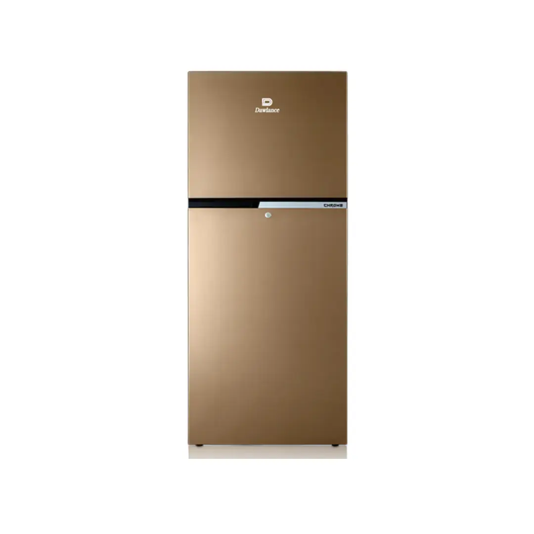 Dawlance | 9191WB FH LVS Chrome Golden | 16 CF Refrigerator