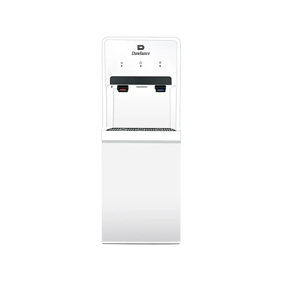 Dawlannce | WD-1060 | (WHITE) Without Refrigerator