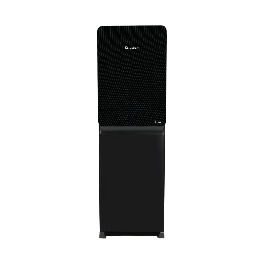 Dawlance | DBD-1035 black Glass Door