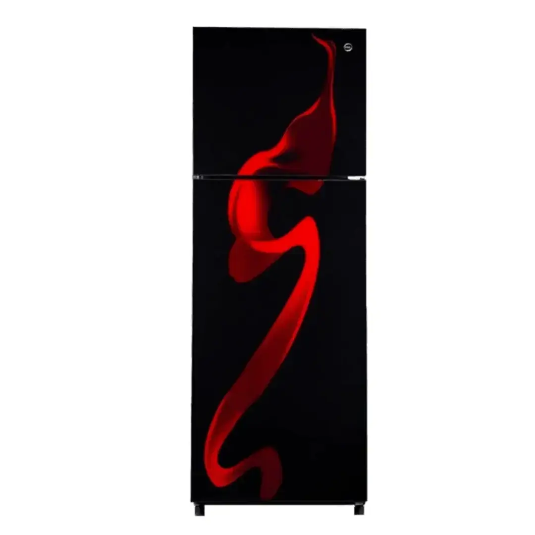 PEL | PRL-2550 Glass Door | Refrigerator 
