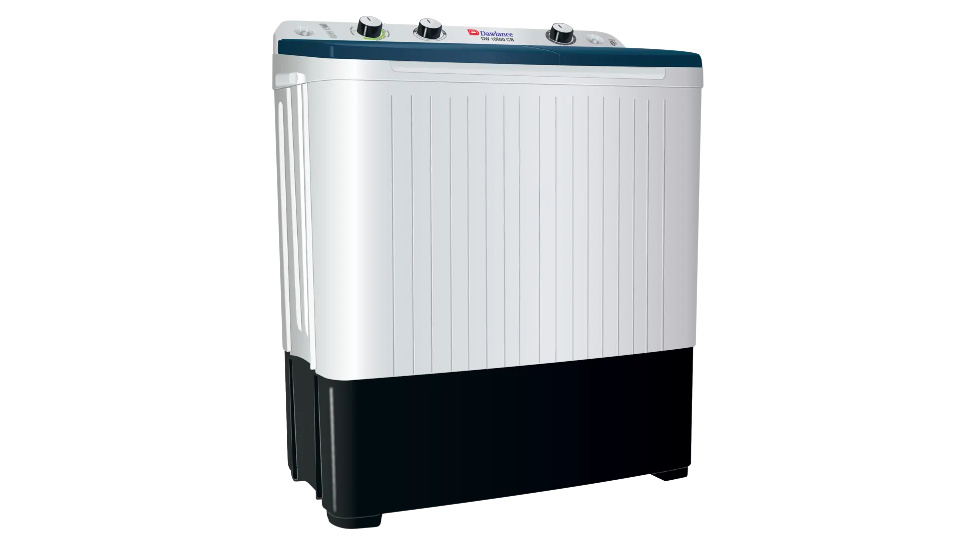Dawlance | DW 10600 C FL | Twin Tub Washer | 10 KG Washing Machine