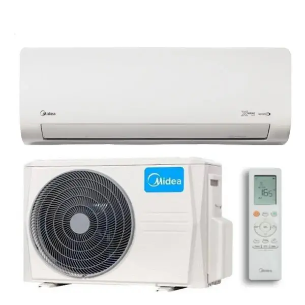 MIDEA | 1.0 TON INVERTER EXTREME  | Model MSAGB-12HRFN1 | Air Conditioner