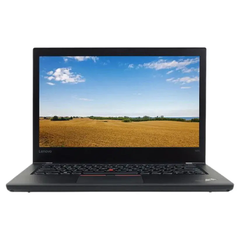 Lenovo ThinkPad T470s | i5-7600U | 8GB | 256GB M.2 SSD | 14.0" HD Screen