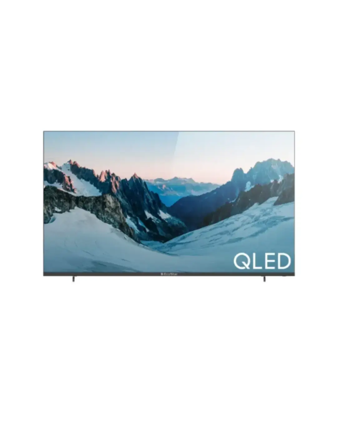 ECOSTAR | LED 43″ CX-43Q873 | 4K UHD SMART QLED TV