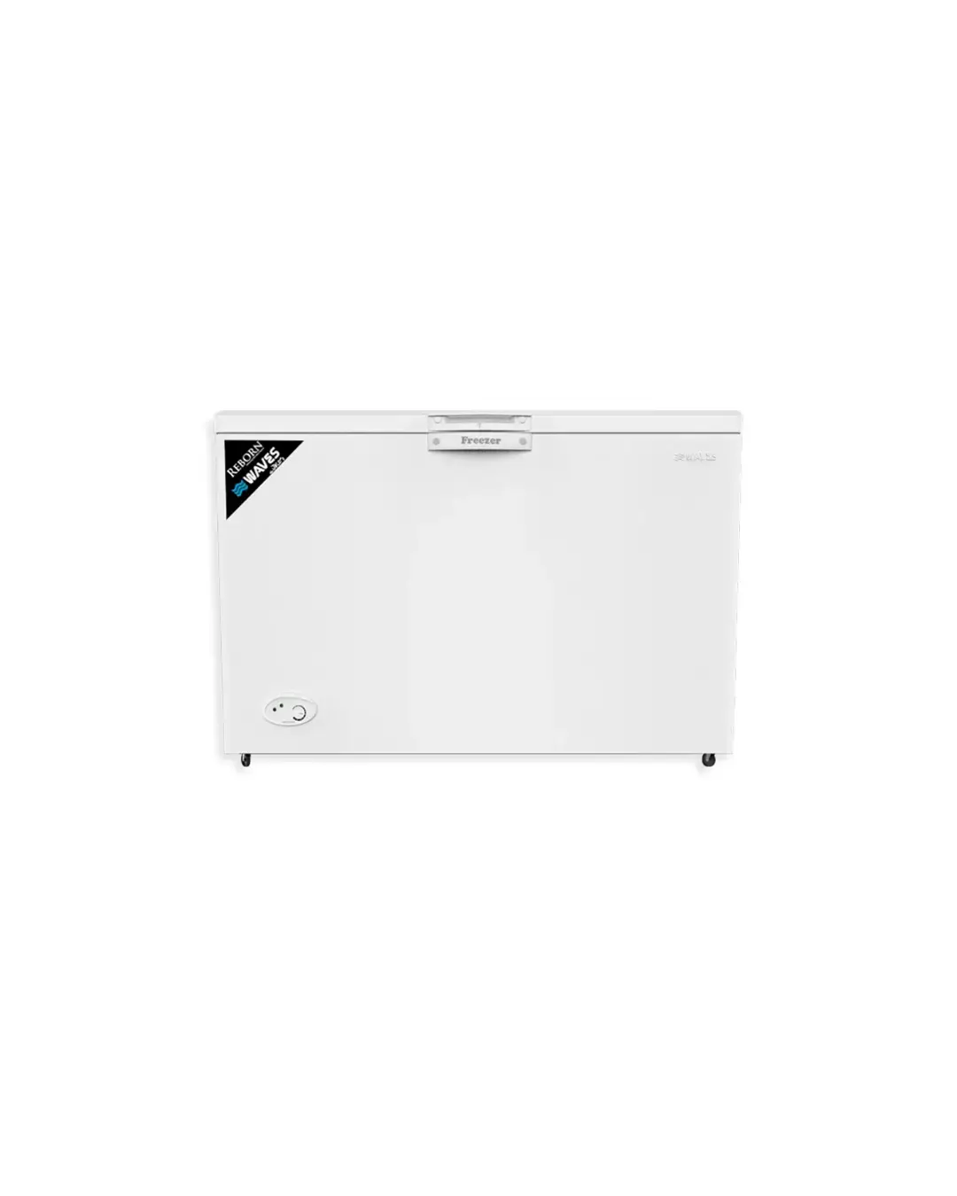 Waves  Single Door Non Inverter | 10CFT WDF-310 | Deep Freezer