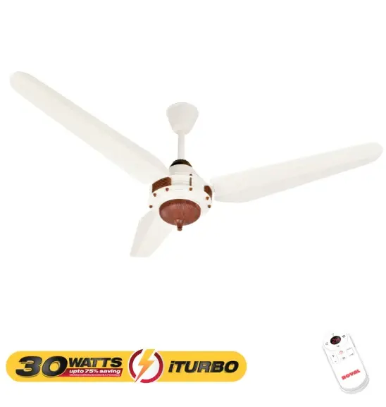Royal | RL-040 - iTurbo 30 Watts Fan