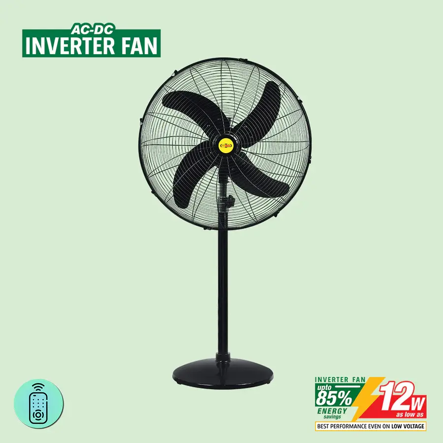 SuperAsia | Delta AC/DC Inverter Fan