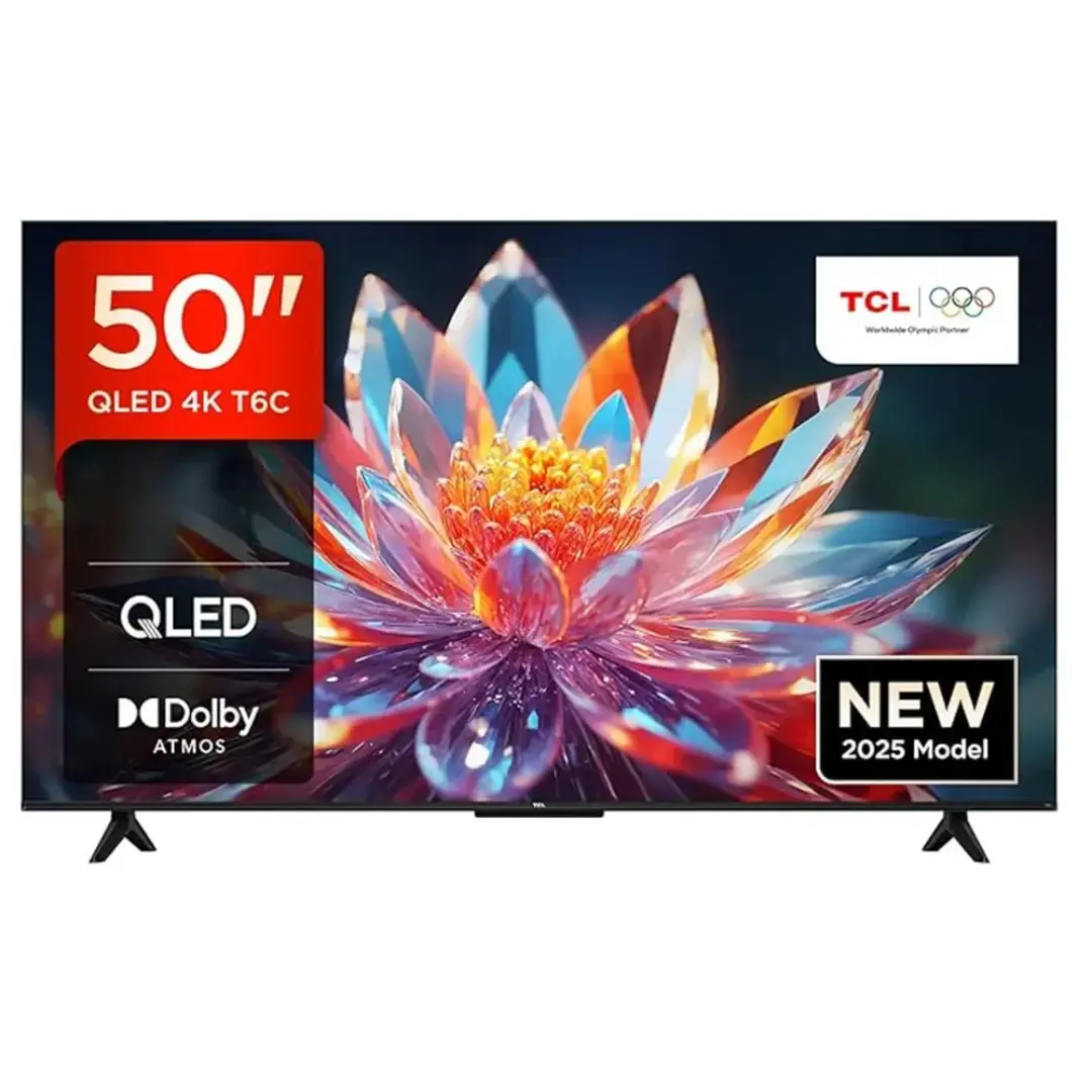 TCL 50" 50T6C | LED TV