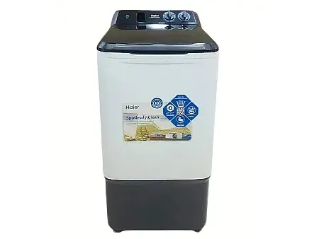Haier | Washing Machine HWM 80-1217 Single Tub