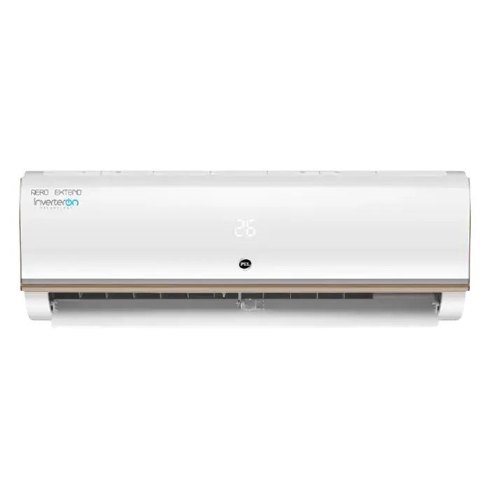 Pel |PINV AERO EXTEND 12K (H&C) 1.0 Ton | INV Air Conditioner