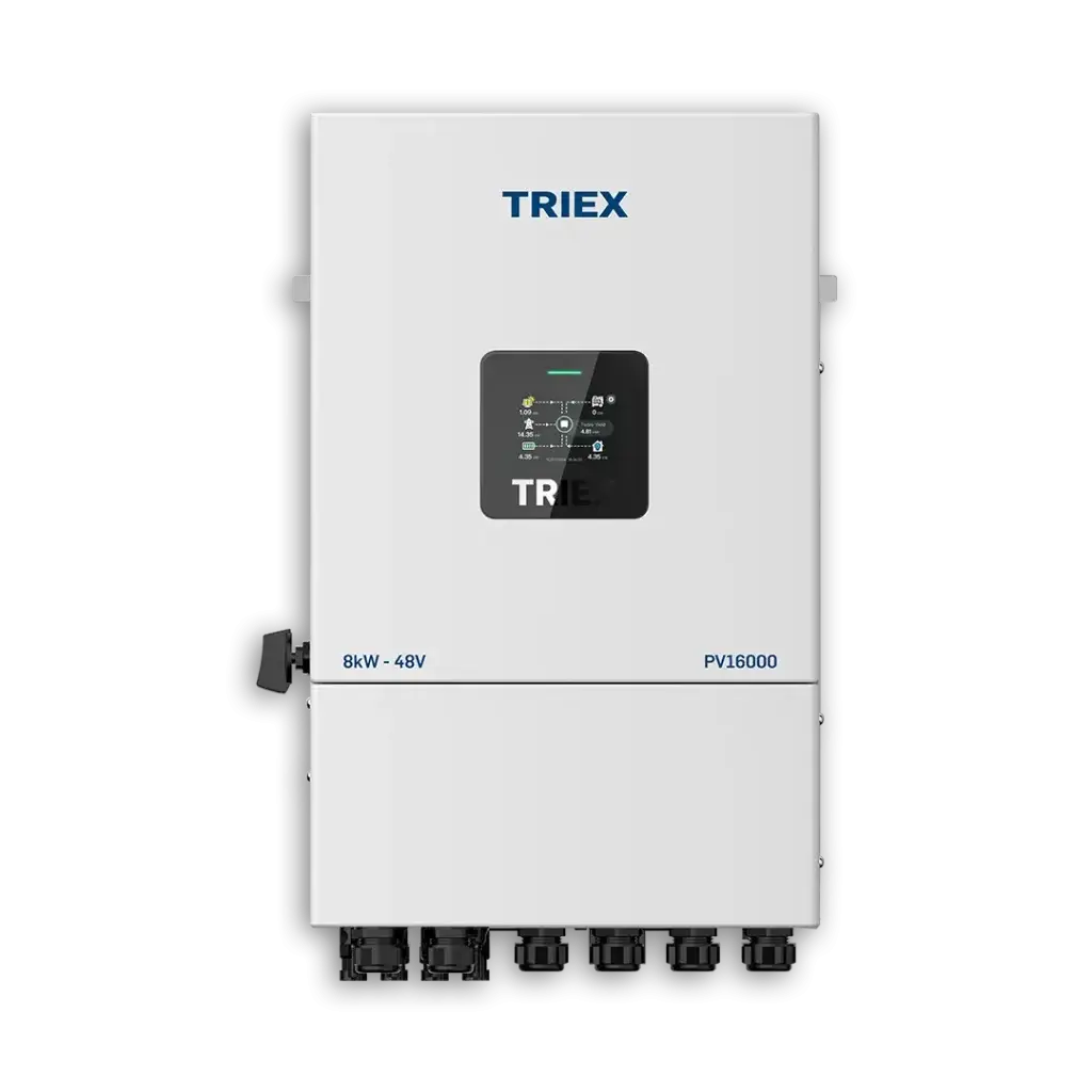 Triex 8kW, PV16000 (IP66)