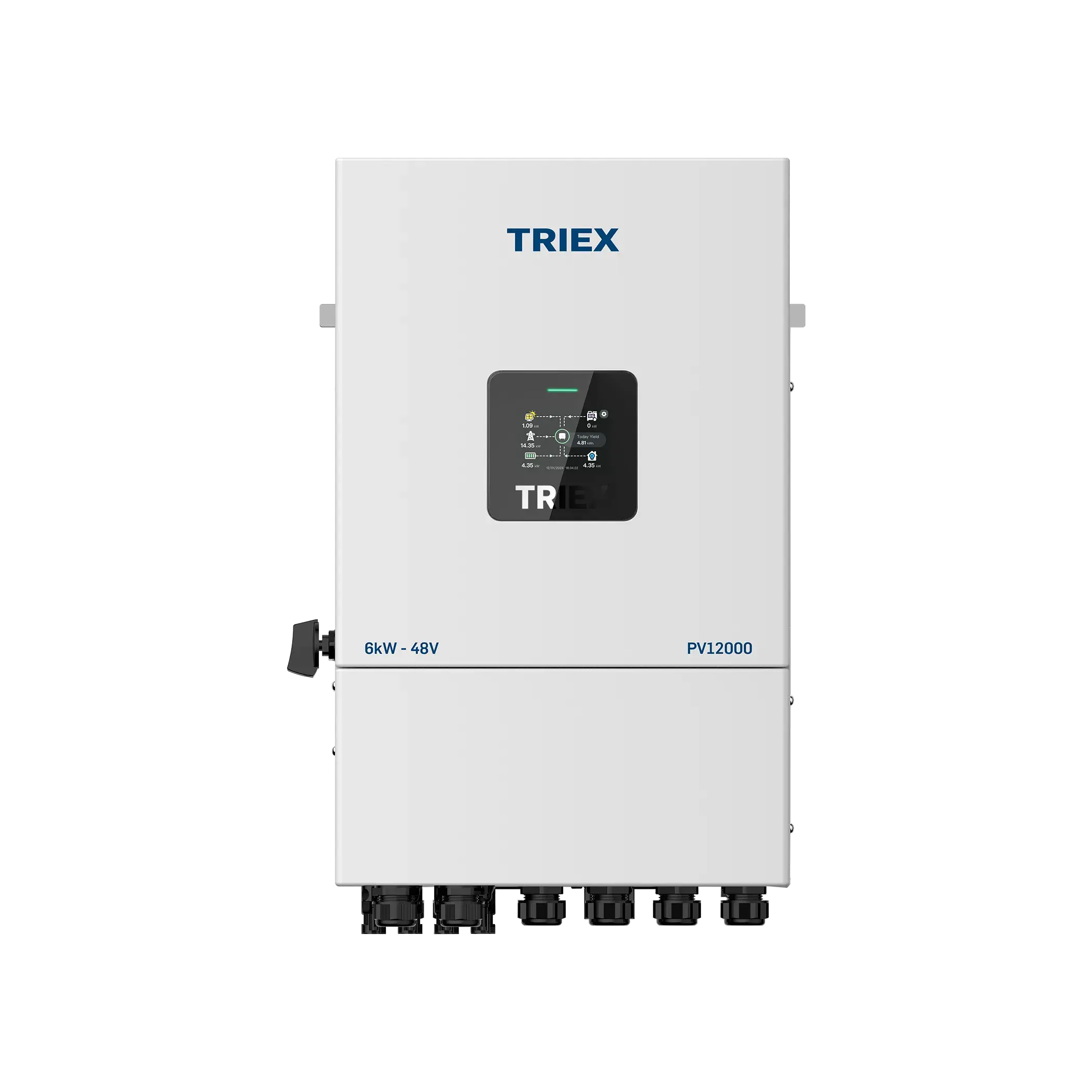 Triex 6kW, PV12000 (IP66)