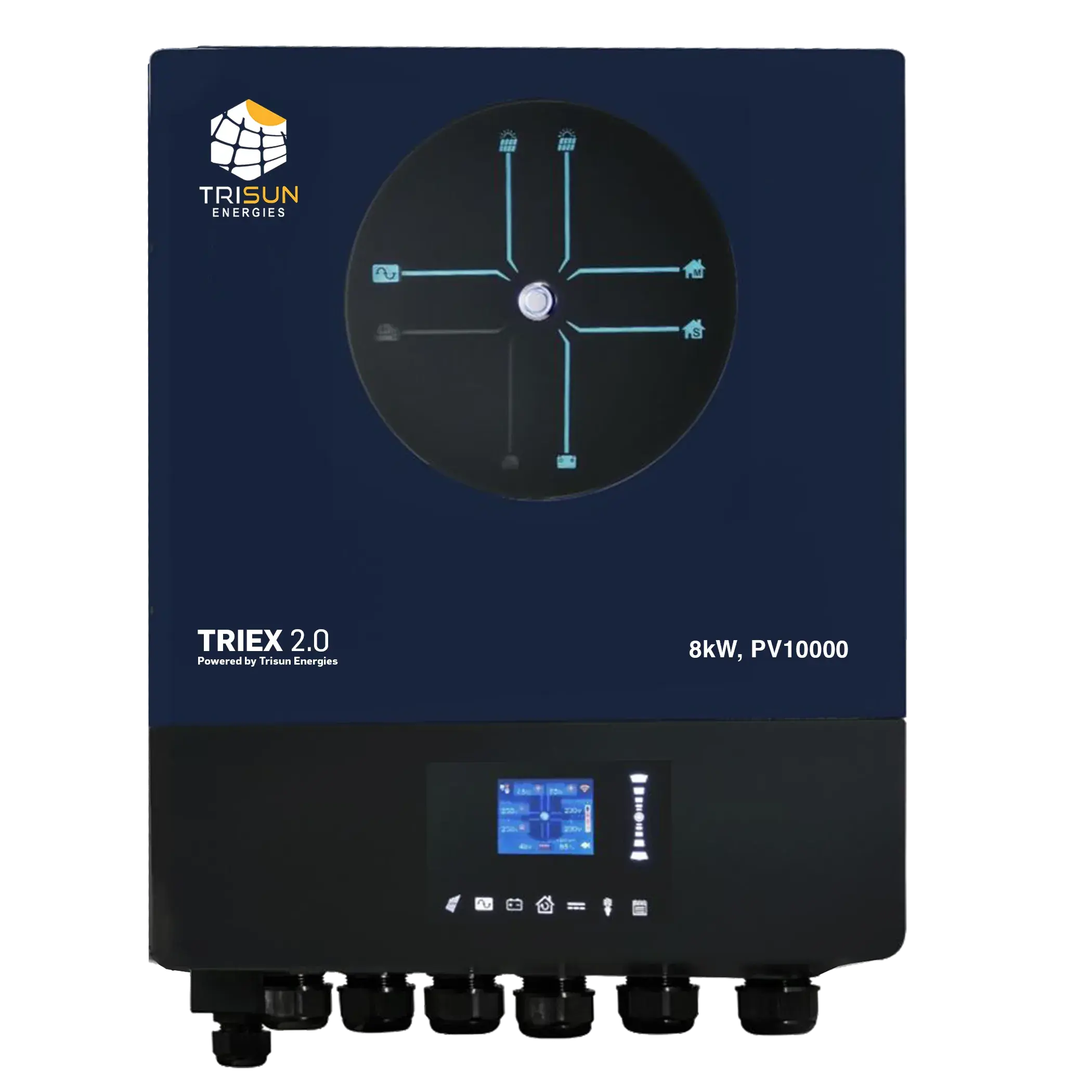 Axpert Ultra-Max 8kW PV10000 