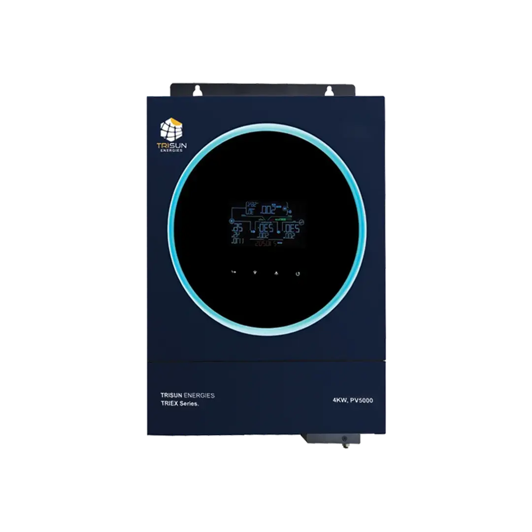 Axpert VM IV 4kW, PV5000