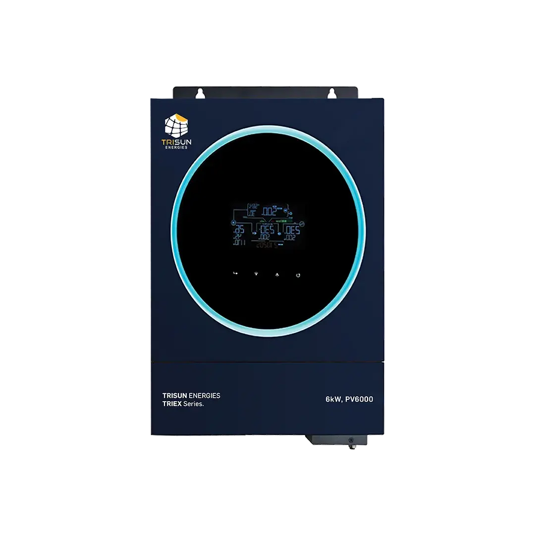 Axpert VM IV 6kW, PV6000