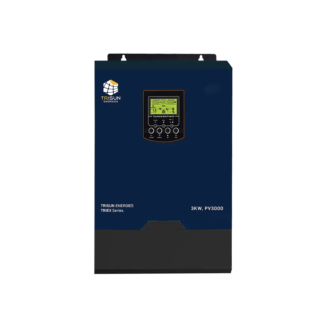 Axpert VM II Premium 3kW, PV3000