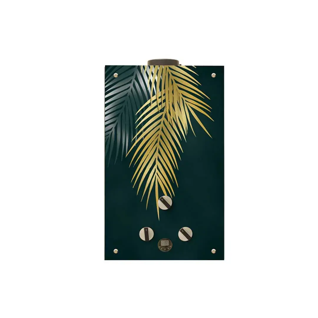 NasGas | DG-6L Crystal Instant Gas Geyser 6-Liter