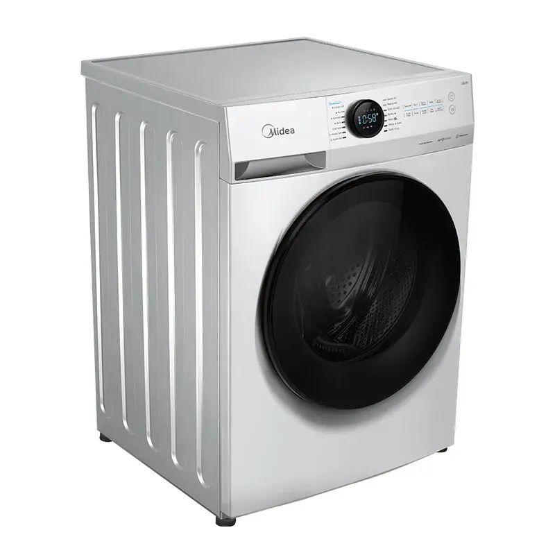 Midea Front Loading Washing Machine Fully Auto 9 KG) MFL90-JUU1403B WHITE