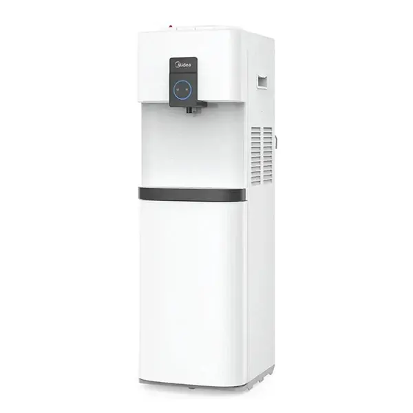 Midea Water Dispenser Top Load YL-2037S-B (White / Black)