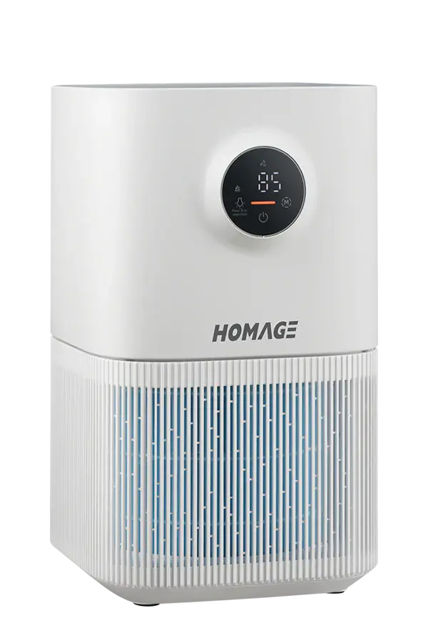Homage Air Purifier HAP-251DWB