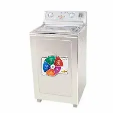 Super Asia 7 KG Steel Body Single Tub Washer SAS-20