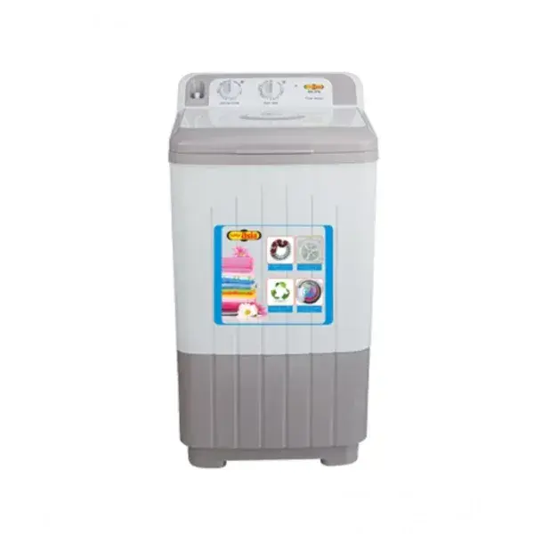 Super Asia SA-270 Fast Wash Washer Crystal Series