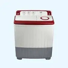 Super Asia Semi-Automatic Twin Tub Washing Machine SA-280