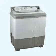 Super Asia SA-280 Twin Tub Grand Wash Crystal Series Washing Machine