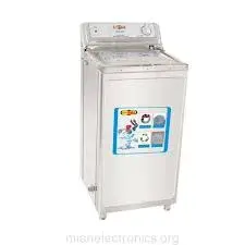 Super Asia SDS-520 Steel Body Spin Spinner