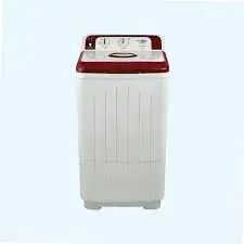 Super Asia Fast Spin Top Load 10 kg SD-570 Grey