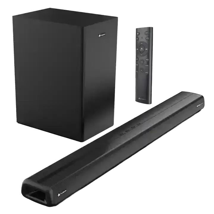 Audionic Orchestra Dolby Atmos Soundbar with Wireless Woofer