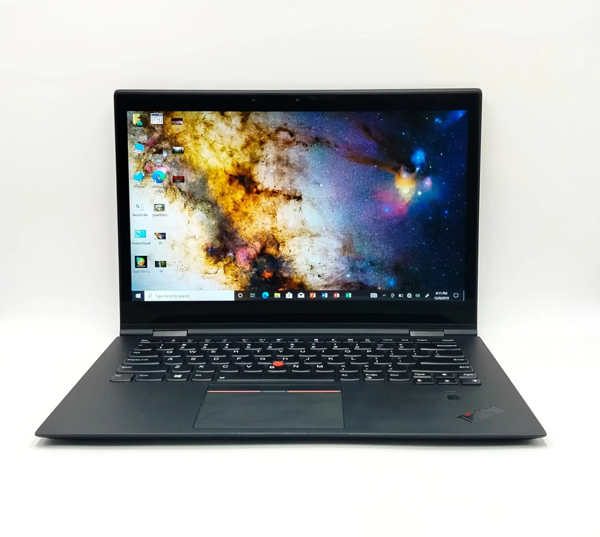 Lenovo X1 YOGA ( x360 Touch ) | Corei5 10th Gen | 8GB RAM | 256GB SSD | x360 Touch Display