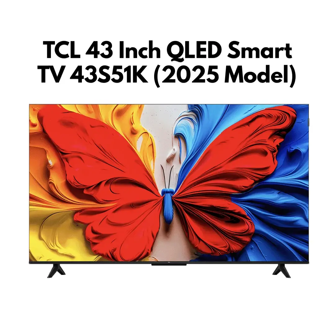 TCL 43 Inch QLED S51K 