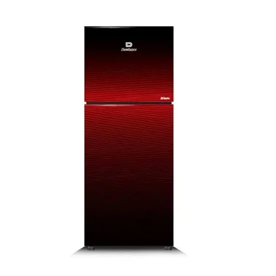 Dawlance | 9178 GD Ace Coral Red | 12 CF Refrigerator