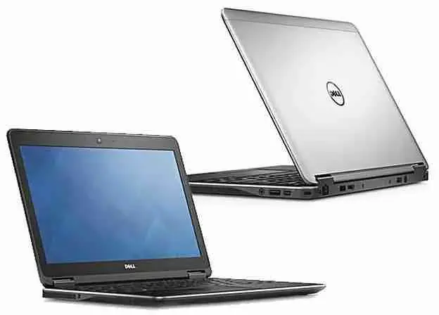 DELL LATITUDE 7240 - CORE I5 4TH GENERATION - 8GB RAM - 128GB SSD  - 12.5” SCREEN  
