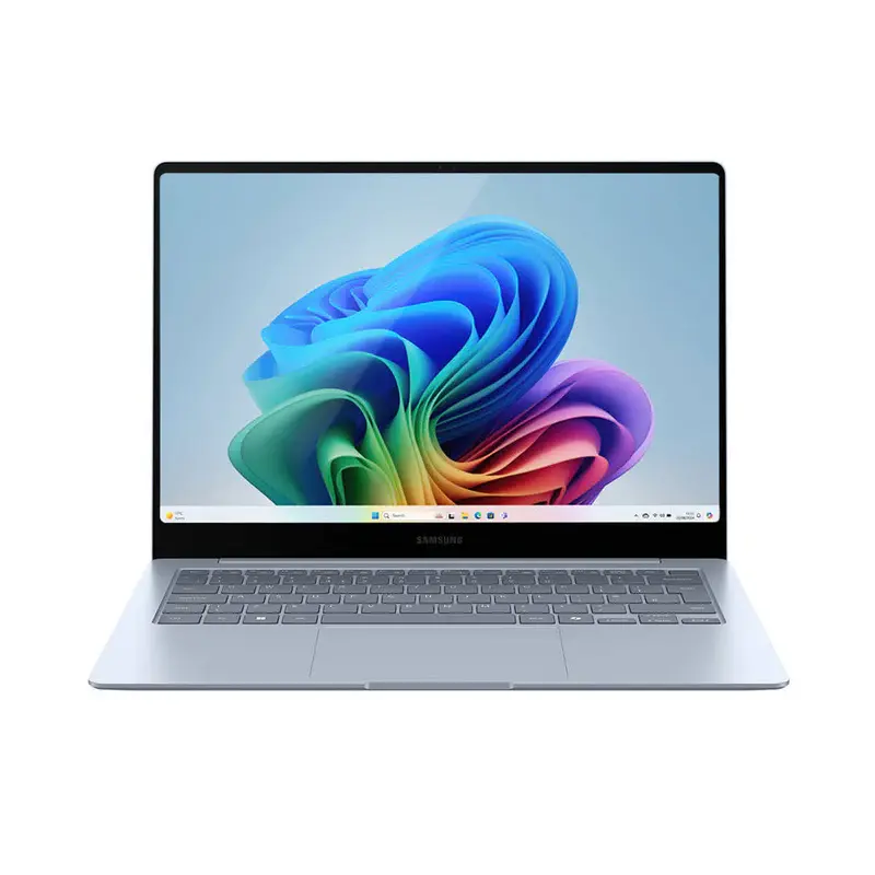 SAMSUNG GALAXY BOOK snapdragon 8GB 256GB SSD 14''HD SCREEN