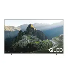 EcoStar 55 Inches QLED Smart 4K UHD LED TV CX-55Q966/4.